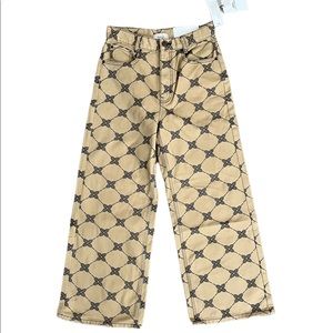 NWT BDG Urban Outfitters High & Wide Jeans  29